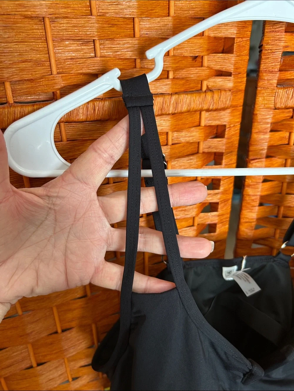 Yonique tankini top